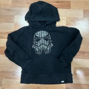 GAP x STAR WARS boys hoodie